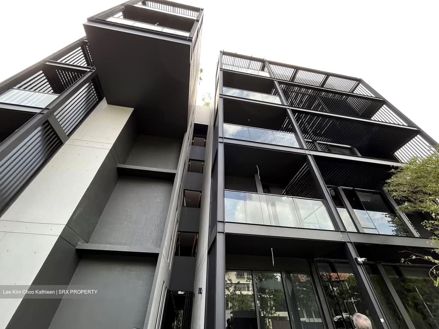 Jervois Privé (D10), Apartment #569625951